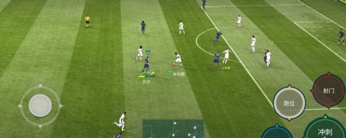 FIFA足球世界2024国际版游戏特色