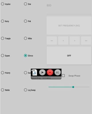 AudioTool软件功能