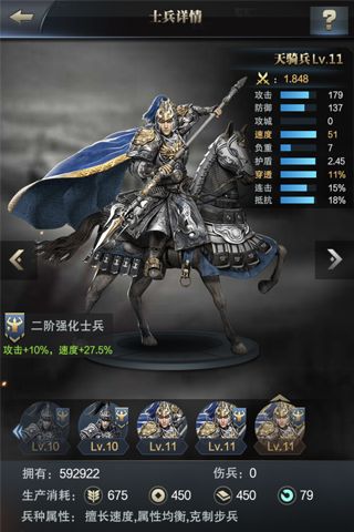 精兵强将制胜天下《三国群英传-霸王之业》士兵强化系统介绍 三国群英传:霸王之业3