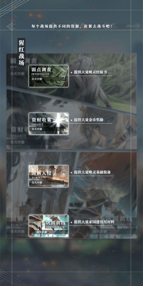 绯红之境评测图6