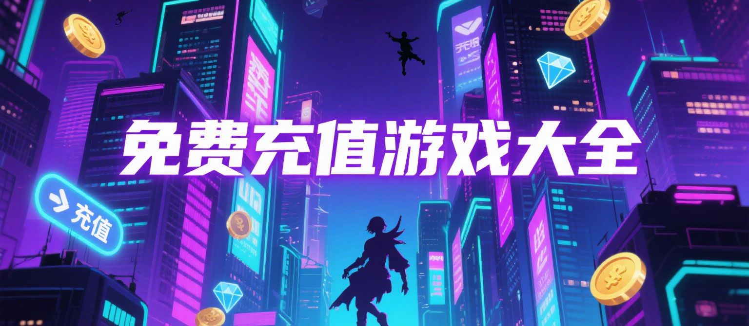 免费充值游戏大全