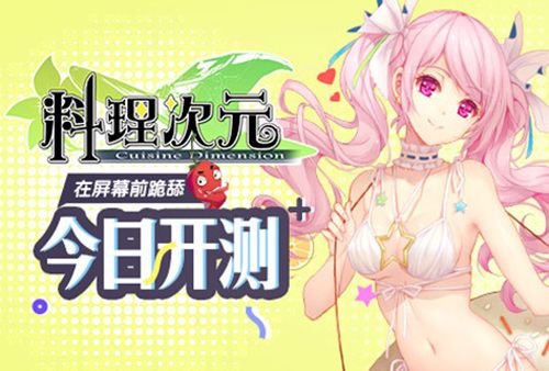 料理次元宣传图