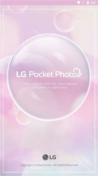 pocket photo怎么打印配图1