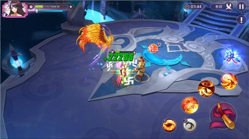 《轮回诀》恢复能力超群
