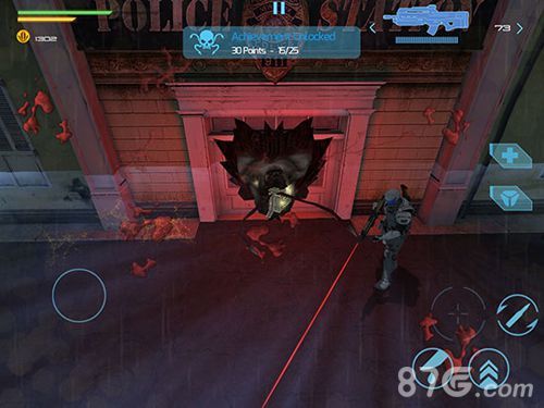 3-《将死之日》评测:国产欧美科幻射击动作大作