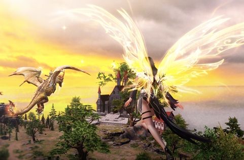 新神魔大陆折扣版宣传图