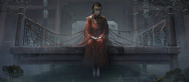中式悬疑解谜游戏