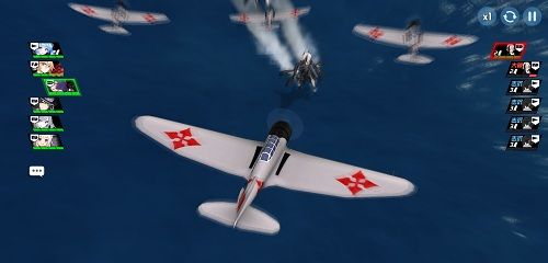 苍蓝誓约8
