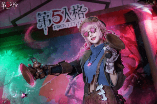 第五人格5