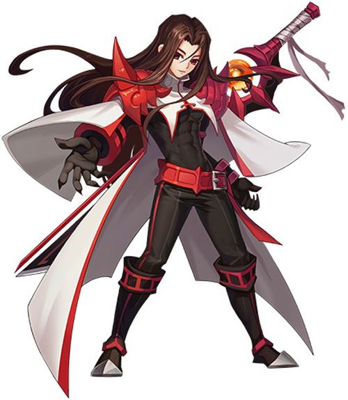 魂师前瞻二:【战士】燕赤霞
