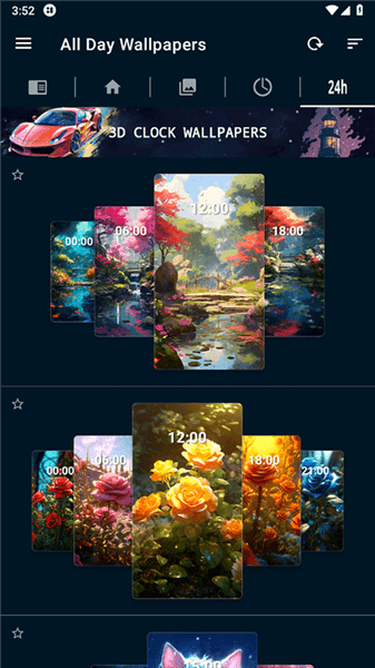 4K Wallpapers高级版宣传图