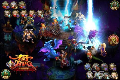《格子RPG》开荒亮点介绍3