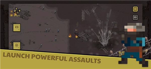 走进战壕无限金币版下载_走进战壕无限资源版下载 v1.9.11安卓版