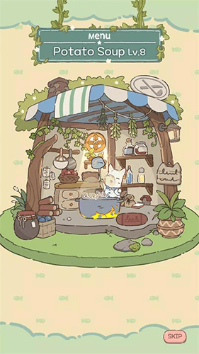 猫咪和汤魔法食谱国际服3