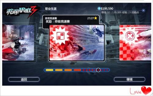 激流快艇3宣传图3