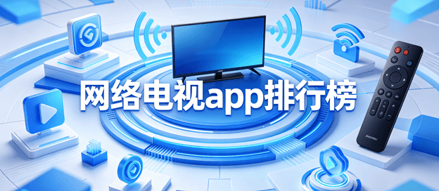 网络电视app排行榜前十名