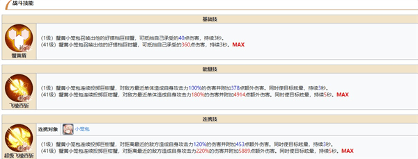 角色强度排行配图9