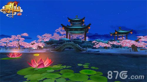 图3:情缘场景