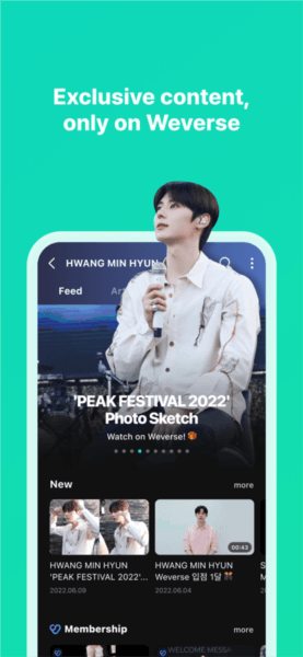 Weverse中文版2