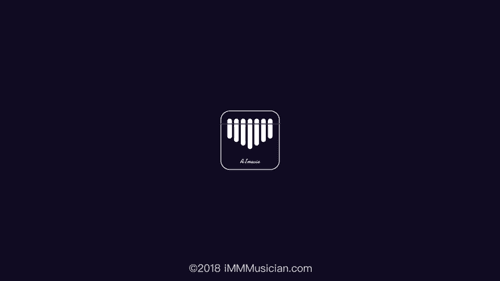 卡林巴拇指琴调音器app1