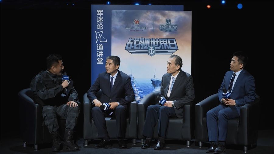 无人化战争时代将至?《战舰世界》带你了解海战与未来战争 无人化战争时代将至?《战舰世界》带你了解海战与未来战争