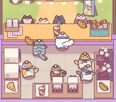 猫咪小吃店图片1