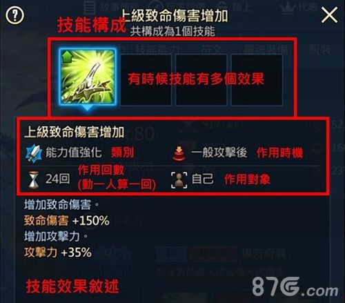 棕色尘埃技能攻略2