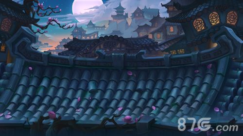剑仙传说精美的游戏场景2