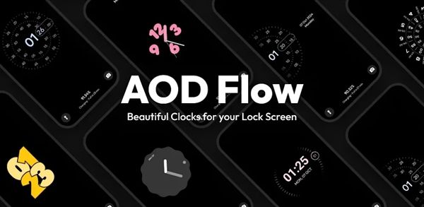 AODFlow高级解锁版宣传图