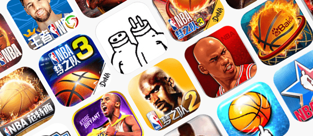 NBA卡牌游戏