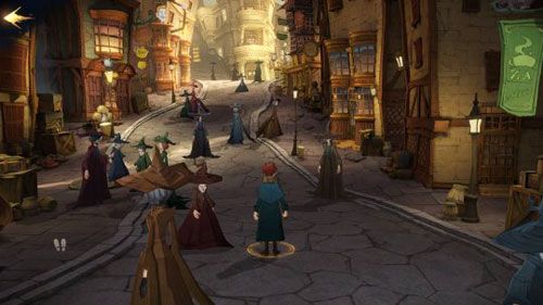 哈利波特:魔法觉醒评测图12