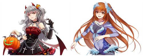 《姬魔恋战纪》秋季运动会开幕! 《姬魔恋战纪》秋季运动会开幕!