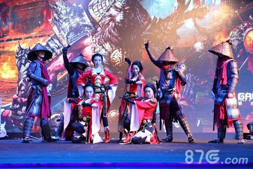 2015ChinaJoy现场8