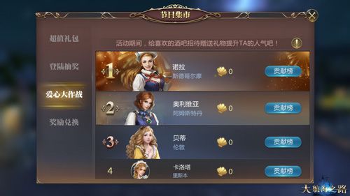 大航海之路3