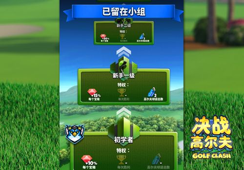 《决战高尔夫》盘点俱乐部积分获取方式 《决战高尔夫》盘点俱乐部积分获取方式