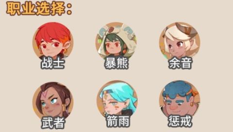 阵容推荐配图1