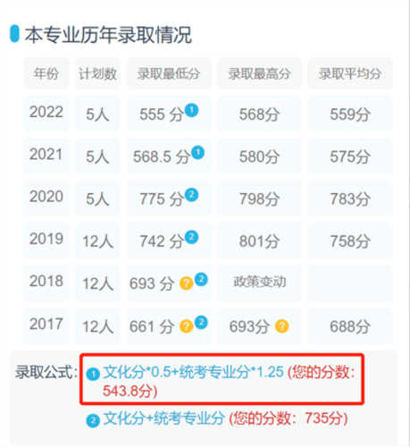 艺考志愿宝app4