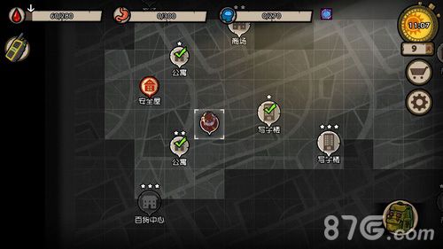 幸存者危城剧情攻略3
