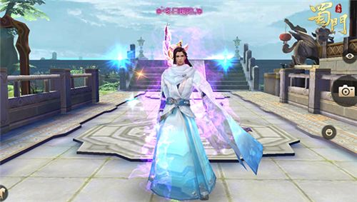 蜀门手游8