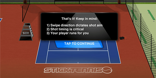StickTennis怎么玩7