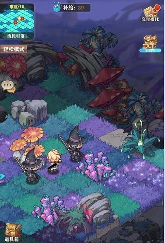 欢乐放置共同开黑《苍之纪元》新玩法组队战揭秘 苍之纪元2