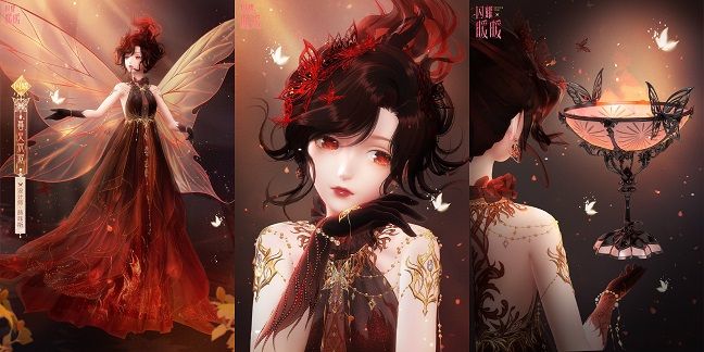 《闪耀暖暖》“汐月澜起,余焰长明”限时感应活动开启 双重充值福利活动来袭 《闪耀暖暖》“汐月澜起,余焰长明”限时感应活动开启 双重充值福利活动来袭