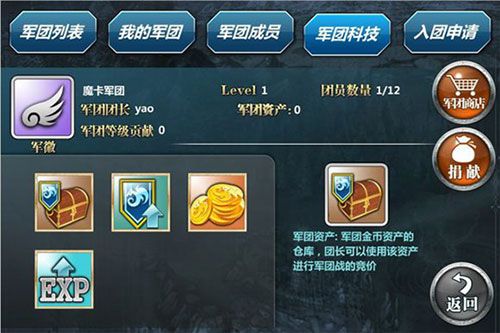 军团攻略配图2