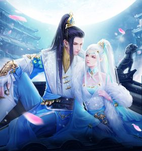 剑舞龙城宣传图