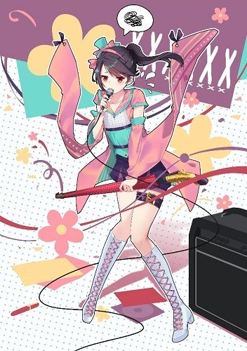 让你养眼无极限《苍之纪元》精美同人画大赏 苍之纪元2