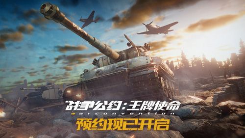 战争公约:王牌使命
