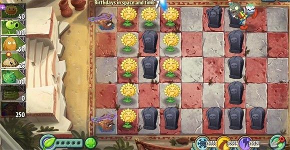 植物大战僵尸橡木弓手史诗任务攻略配图1