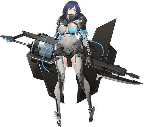 机动战姬聚变奈莎怎么样