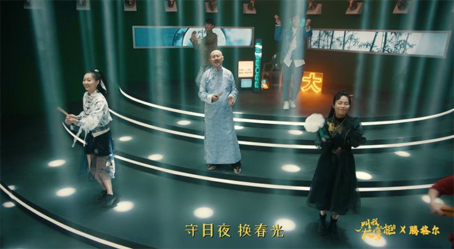 腾格尔演绎《叫我大掌柜》主题曲MV预告片首曝光 腾格尔演绎《叫我大掌柜》主题曲MV预告片首曝光