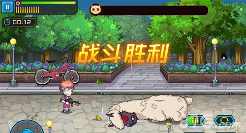 狸猫突击队尼玛神兽6